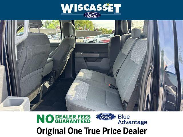 used 2023 Ford F-150 car, priced at $40,995