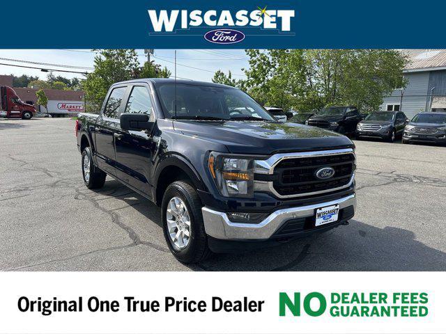 used 2023 Ford F-150 car, priced at $45,995