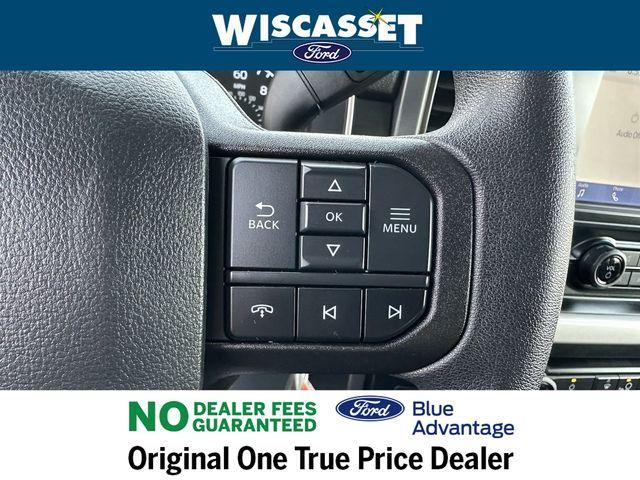 used 2023 Ford F-150 car, priced at $40,995