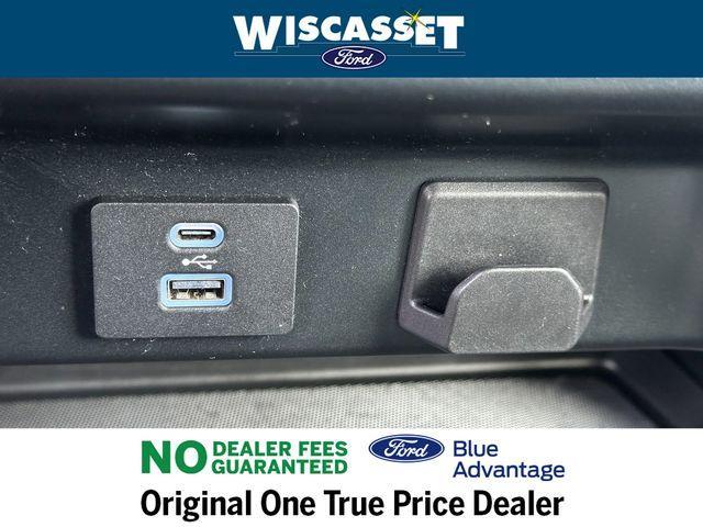 used 2023 Ford F-150 car, priced at $40,995