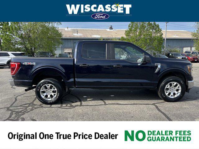 used 2023 Ford F-150 car, priced at $44,995