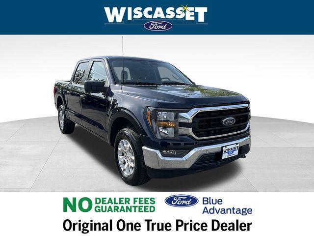 used 2023 Ford F-150 car, priced at $40,995