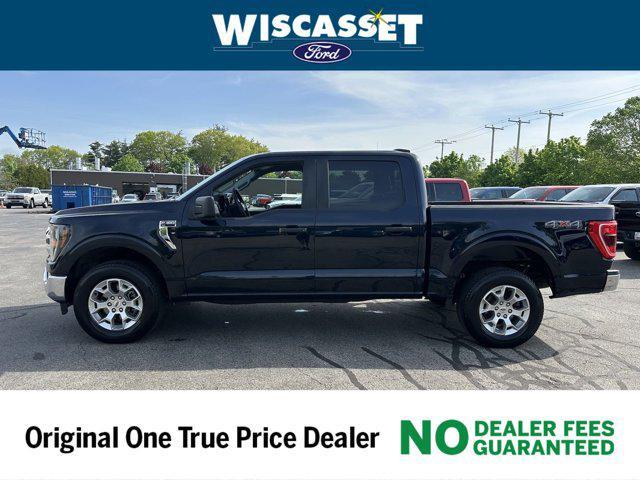 used 2023 Ford F-150 car, priced at $44,995