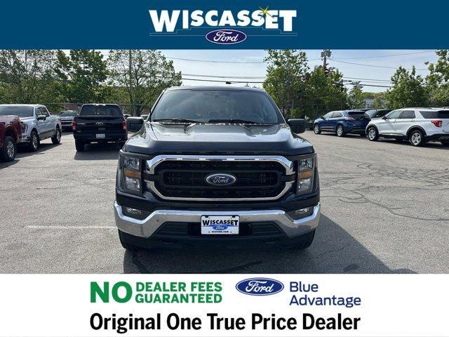 used 2023 Ford F-150 car, priced at $43,995