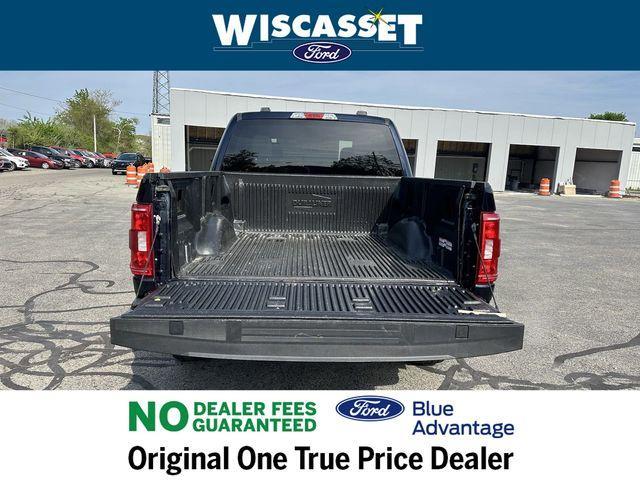 used 2023 Ford F-150 car, priced at $40,995