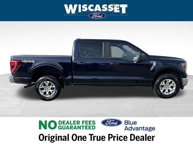 used 2023 Ford F-150 car, priced at $40,995