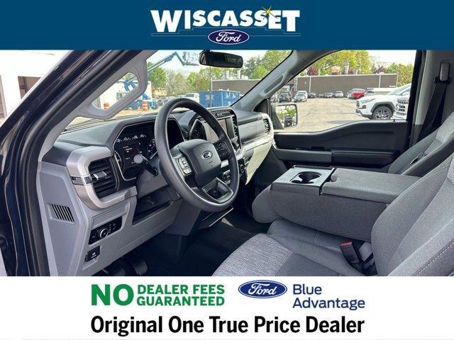 used 2023 Ford F-150 car, priced at $43,995