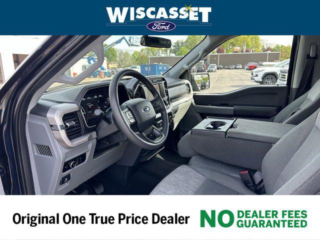 used 2023 Ford F-150 car, priced at $44,995