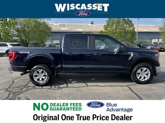 used 2023 Ford F-150 car, priced at $43,995