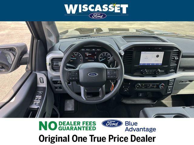 used 2023 Ford F-150 car, priced at $40,995