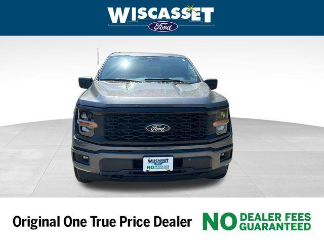 used 2024 Ford F-150 car, priced at $48,995