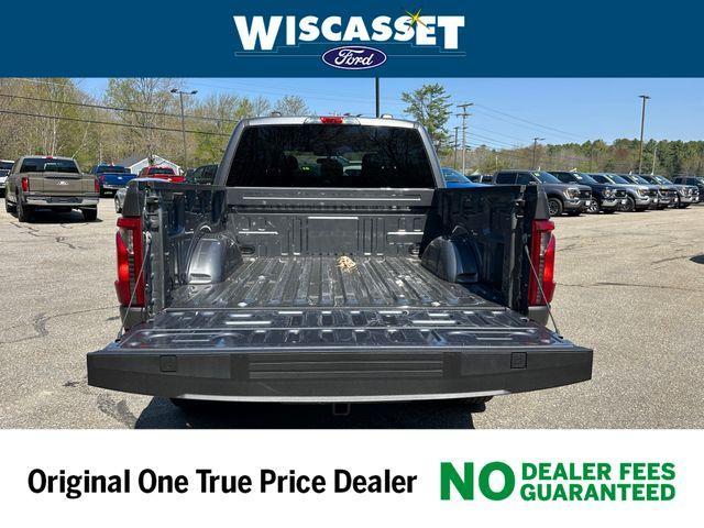 used 2024 Ford F-150 car, priced at $48,995
