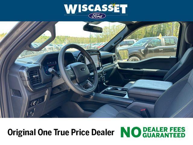 used 2024 Ford F-150 car, priced at $48,995