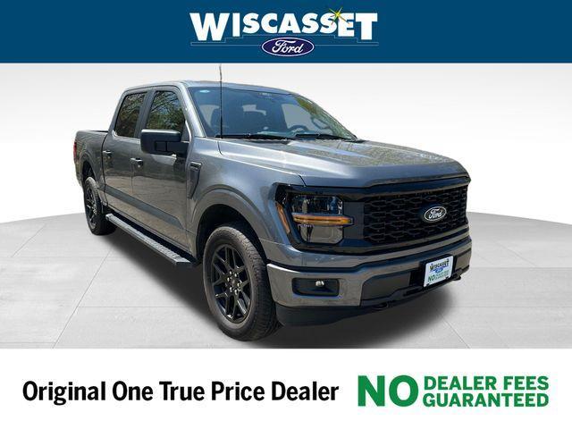used 2024 Ford F-150 car, priced at $48,995