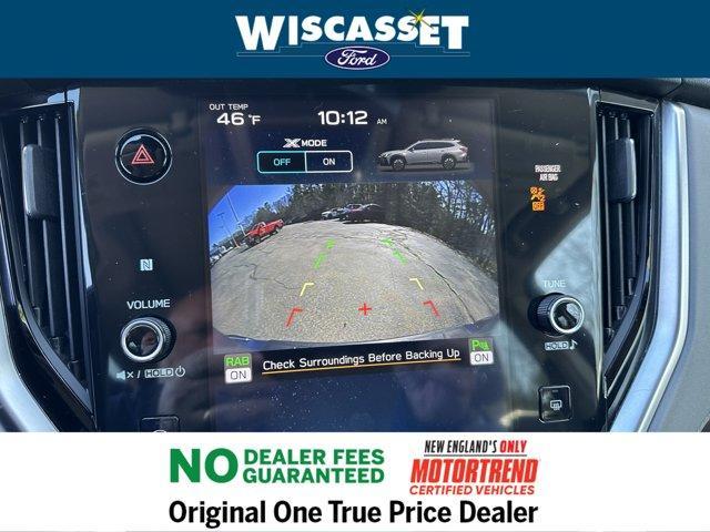 used 2023 Subaru Outback car, priced at $32,495