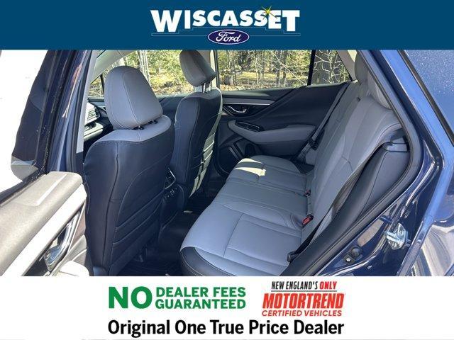 used 2023 Subaru Outback car, priced at $32,495