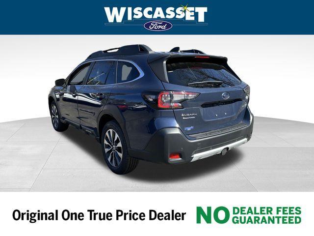 used 2023 Subaru Outback car, priced at $31,495