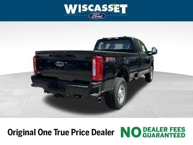 new 2025 Ford F-350 car, priced at $51,628