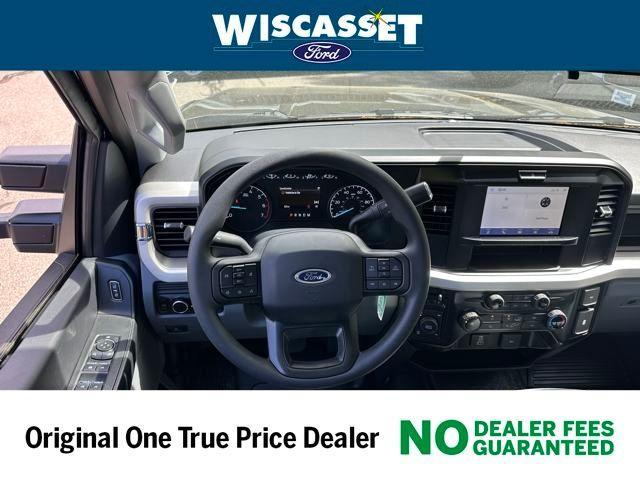 new 2025 Ford F-350 car, priced at $51,628