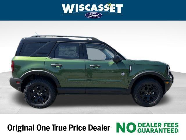 new 2025 Ford Bronco Sport car, priced at $42,737