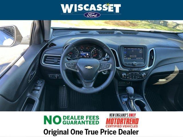 used 2023 Chevrolet Equinox car, priced at $26,995