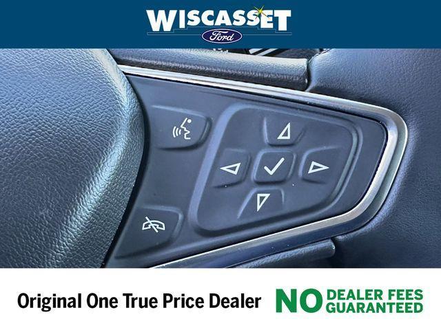 used 2023 Chevrolet Equinox car, priced at $27,995