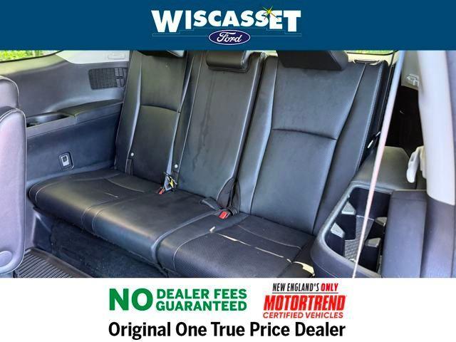 used 2024 Toyota Grand Highlander car, priced at $51,795