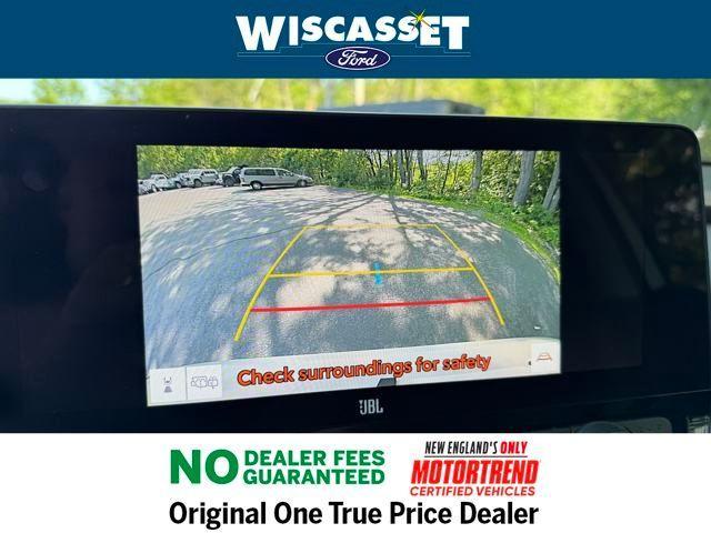used 2024 Toyota Grand Highlander car, priced at $51,795