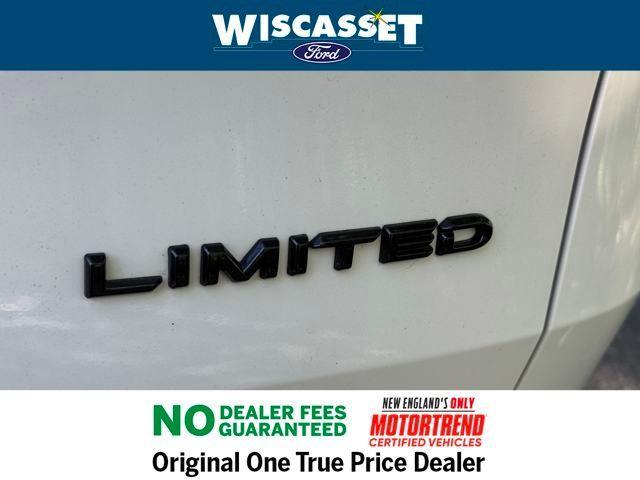 used 2024 Toyota Grand Highlander car, priced at $51,795