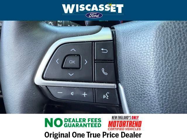 used 2024 Toyota Grand Highlander car, priced at $51,795