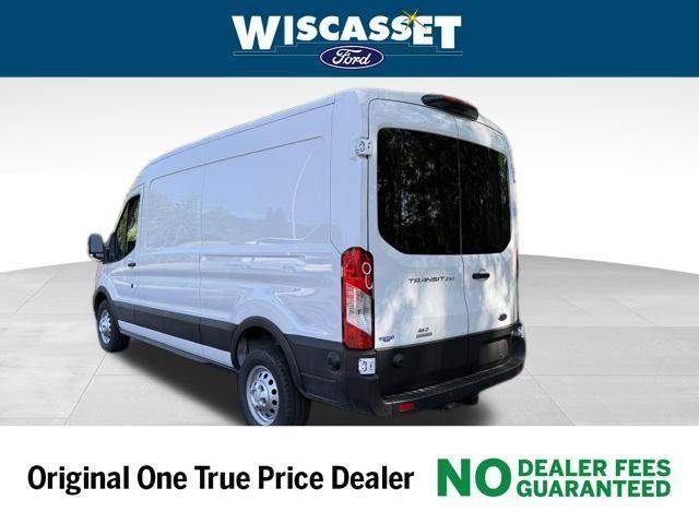new 2025 Ford Transit-250 car, priced at $60,686