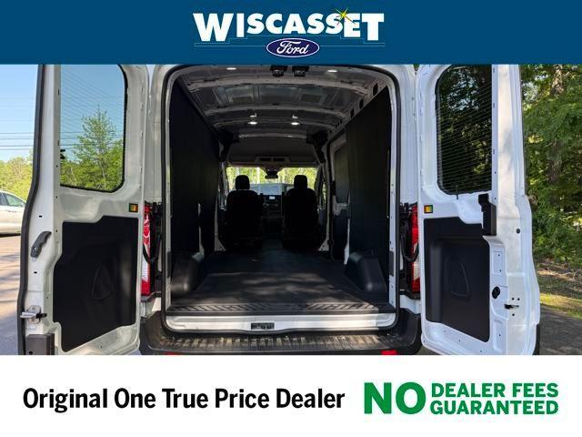 new 2025 Ford Transit-250 car, priced at $60,686