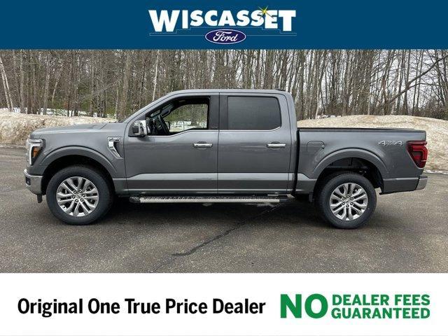 new 2025 Ford F-150 car, priced at $69,425