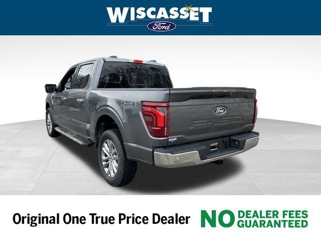 new 2025 Ford F-150 car, priced at $65,052