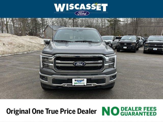 new 2025 Ford F-150 car, priced at $69,425