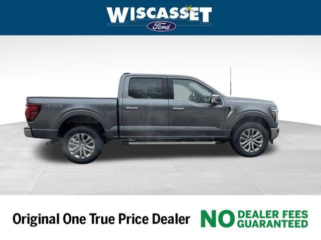new 2025 Ford F-150 car, priced at $65,052