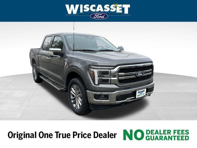 new 2025 Ford F-150 car, priced at $65,052