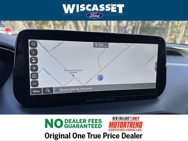 used 2023 Hyundai Santa Fe car, priced at $30,995