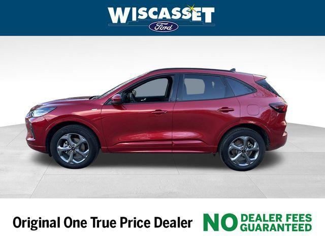 used 2024 Ford Escape car, priced at $33,495