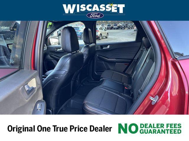 used 2024 Ford Escape car, priced at $33,495