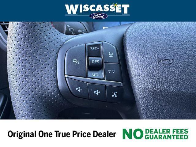 used 2024 Ford Escape car, priced at $33,495