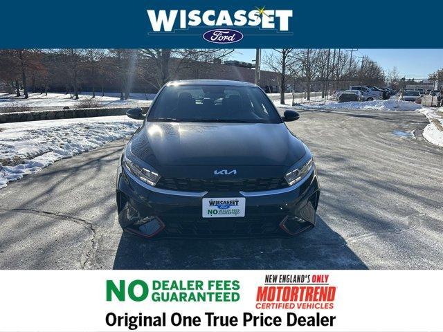 used 2022 Kia Forte car, priced at $22,495