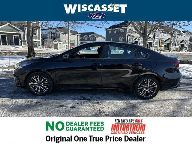 used 2022 Kia Forte car, priced at $22,495