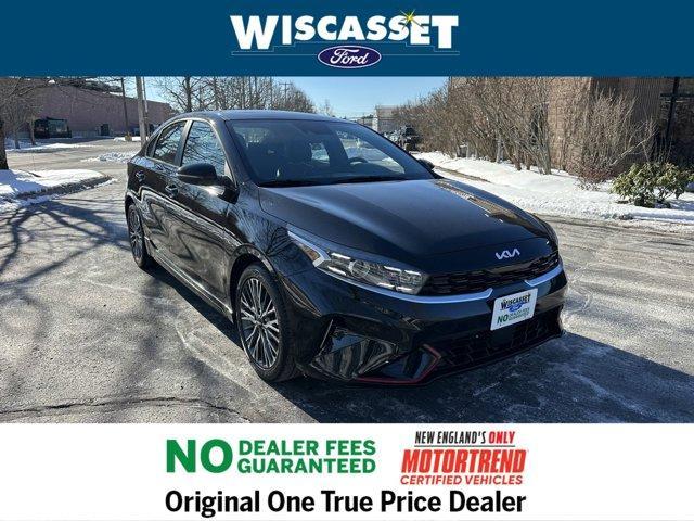 used 2022 Kia Forte car, priced at $22,495