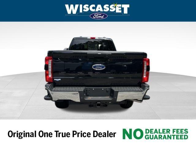 new 2025 Ford F-250 car, priced at $56,750