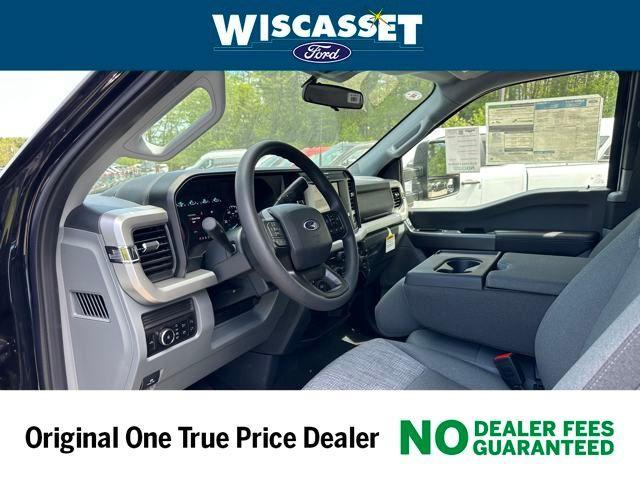 new 2025 Ford F-250 car, priced at $56,750