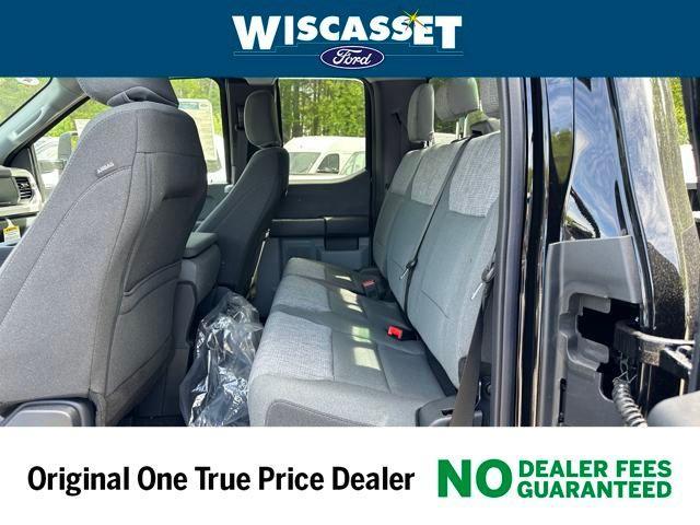 new 2025 Ford F-250 car, priced at $56,750