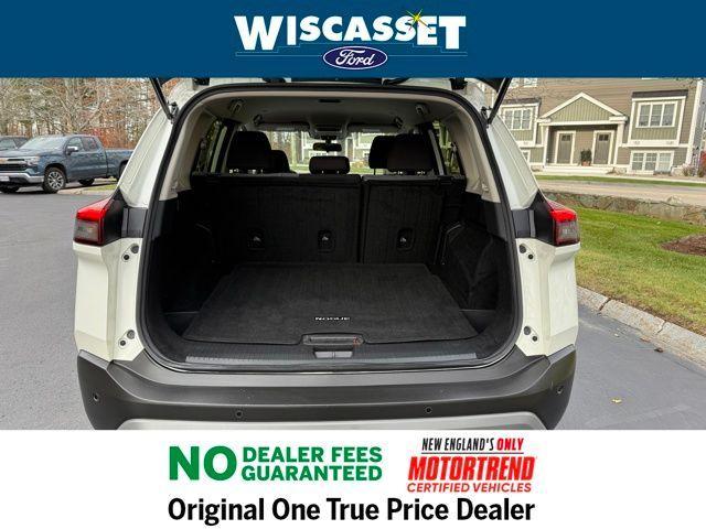 used 2023 Nissan Rogue car, priced at $23,495