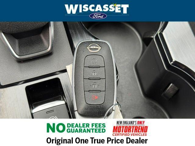 used 2023 Nissan Rogue car, priced at $23,495
