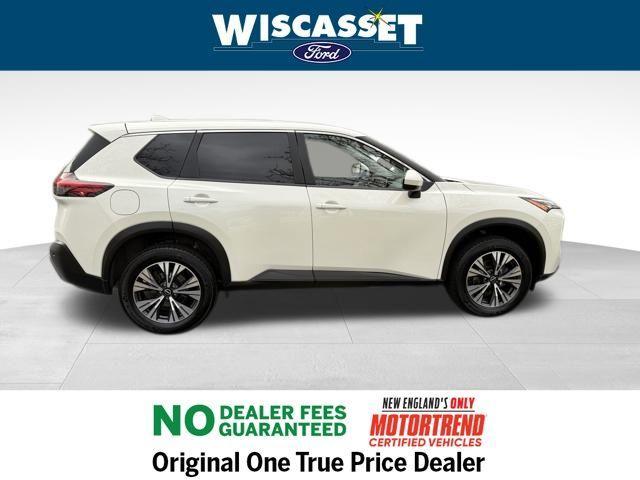 used 2023 Nissan Rogue car, priced at $23,495
